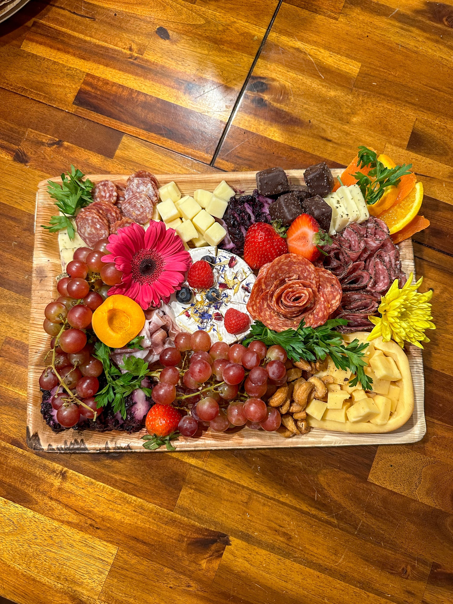 Charcuterie Board