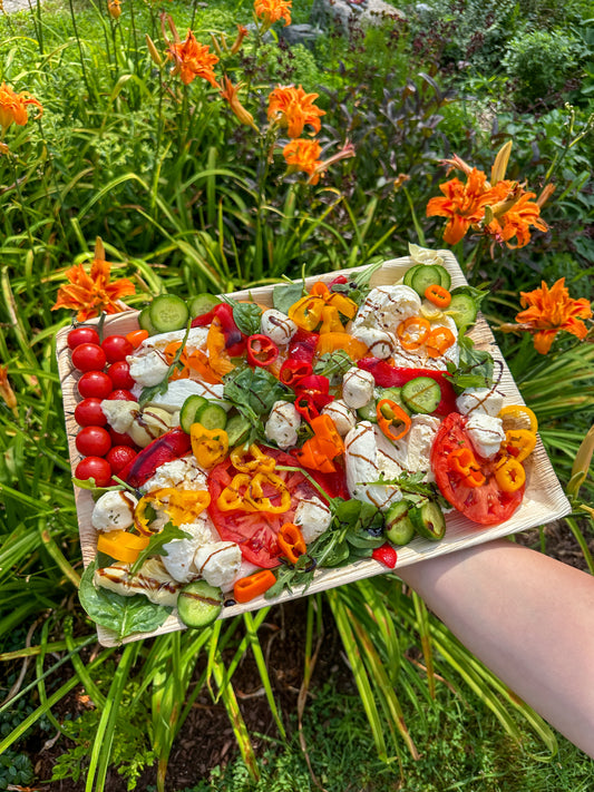 Buratta Board