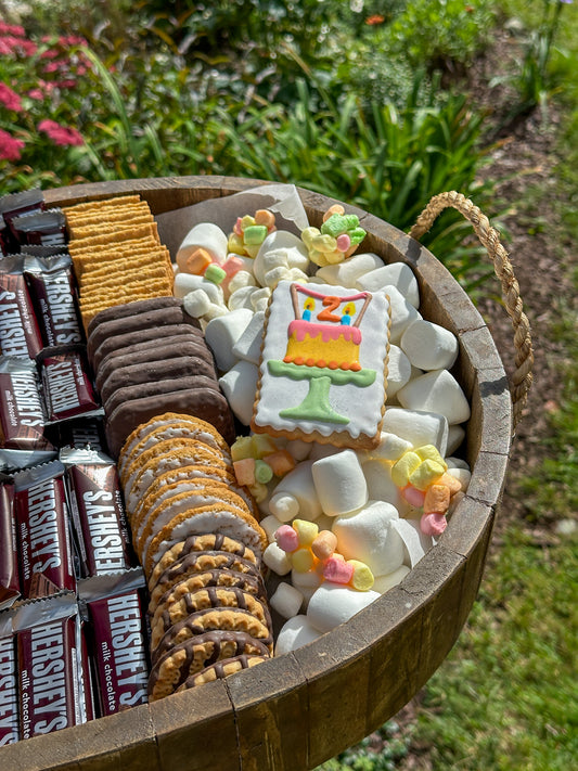 S’mores Board